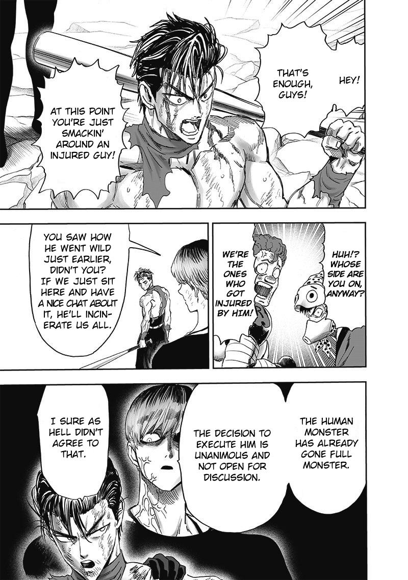 One Punch Man - Chapter 169 image 22